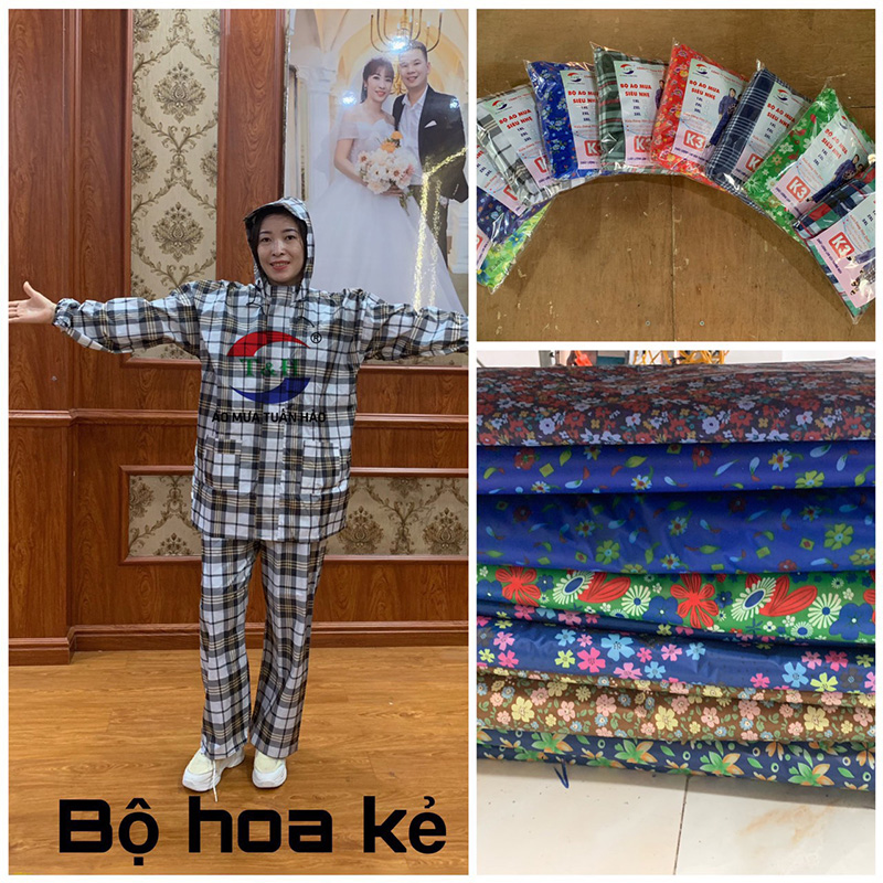Bộ hoa kẻ